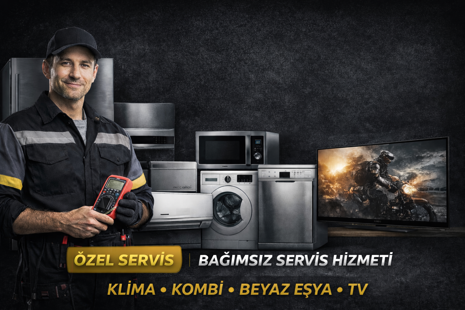  Mezitli Vaillant Servisi